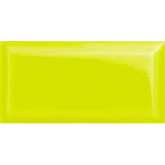 CEVICA METRO PLAQUETA MOSTAZA 7.5x15