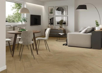 PARADYZ WARMWOOD GOLD RECT STR 19,8X119,8X0,8