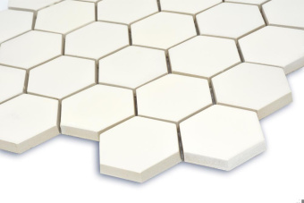 KOTTO H 6023 HEXAGON IVORY 29,5X29,5X0,9