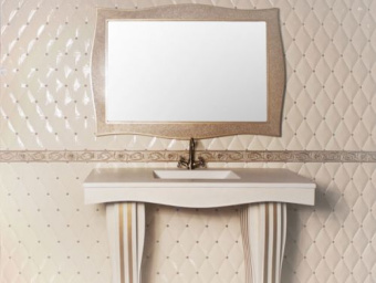 CEVICA LOFT ZOCALO BLANCO 12X30