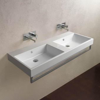 КЕРАМИЧЕСКАЯ РАКОВИНА 125 СМ CATALANO ZERO (1125ZE00)