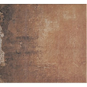 PARADYZ KLINKIER SCANDIANO ROSSO STOPNICA Z KAPINOSEM PROSTA STRUKTURA 30x33