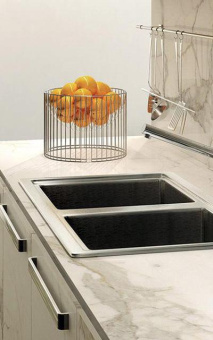 FMG MARMI MAXFINE CALACATTA PRELUCIDATO 75X75