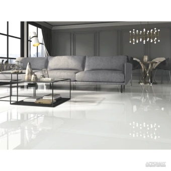 APE CRYSTAL WHITE POLISHED RECT 75X75