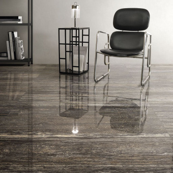 FIORANESE TRASTEVERE VIBRATO MOKA R 0VI717R 75,5X151X1