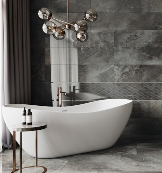 CERRAD MASTERSTONE GRAPHITE 60X60