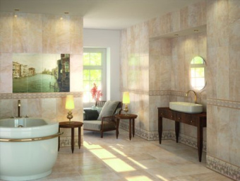 APE TUNISIA BOSERIE HONEY 25X70