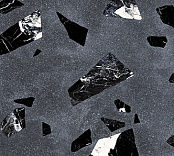 ERGON MEDLEY DARK GREY ROCK NAT RETT EH8S 60x60