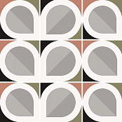 EQUIPE BAUHOME BLATT COLD 27692 20X20