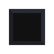 PARADYZ TAMOE KAFEL NERO 9.8x9.8