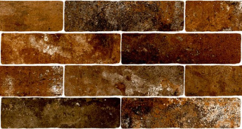 MONOPOLE JERICA MARRON 7,5X28