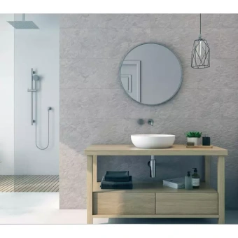 PAMESA SILS GRIS RLV. 33,3X100