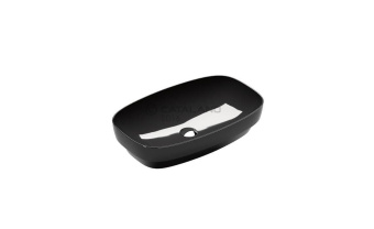 КЕРАМИЧЕСКАЯ РАКОВИНА 65 СМ CATALANO GREEN LUX, ЧЕРНАЯ (165AGRLXNE)