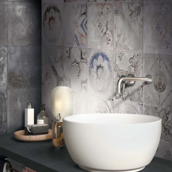 ABK PLAY RE-USED MIX GREY PF60003480 20X20X0,85