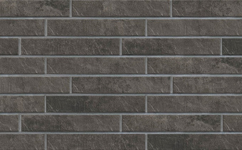 PARADYZ CARRIZO BASALT КЛИНКЕРНАЯ ФАСАДНАЯ ПЛИТКА МАТ 40X6,6X1,1