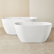 ВАННА АКРИЛОВАЯ SANYCCES TRENTO 150Х75 СМ, БЕЛАЯ (BN125150075WG)