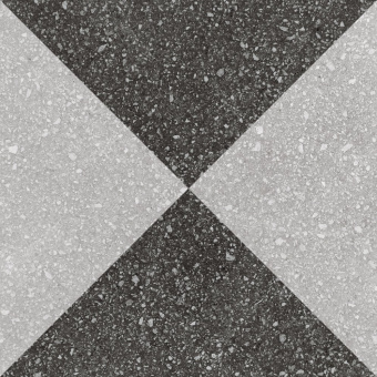 EQUIPE MICRO ELEMENTS GREY 23543 20X20