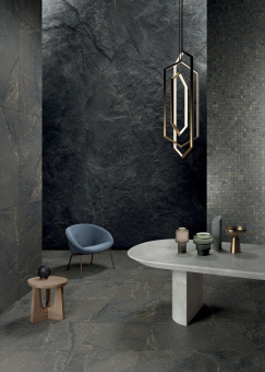 LEA CERAMICHE ANTHOLOGY 05 DARK NATURAL 60X120