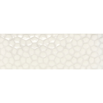 APE ALLEGRA TINA WHITE RECT 31.6x90