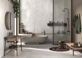IMOLA THE ROOM ABS WH6 120 LP POL 120X120