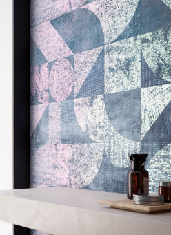 DECORATORI BASSANESI LUCI DI VENEZIA CRISTALLO MUD 60X60X1.2