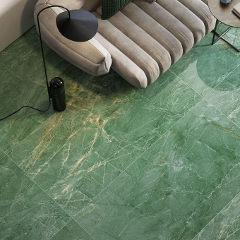 FIORANESE MARMOREA INTENSA EMERALD DREAM R 0M5718R 74X148X1