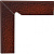Фото плитки PARADYZ CLOUD BROWN 2Х-ЕЛЕМЕНТНИЙ STR 8,1X30X1,1 из коллекции PARADYZ KLINKIER CLOUD BROWN 