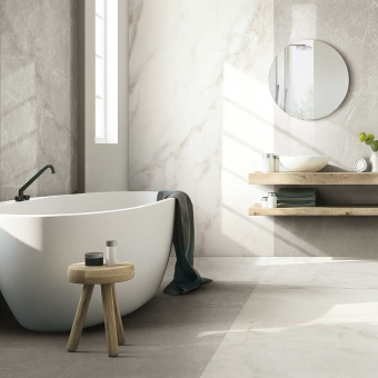 CERIM EXALT SILVER LIGHT 760074 60x60