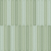 ESTUDIO CERAMICO ROKU GREEN NATURAL 11,5x23,1x0,9