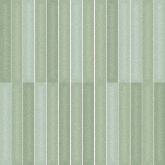 ESTUDIO CERAMICO ROKU GREEN NATURAL 11,5x23,1x0,9