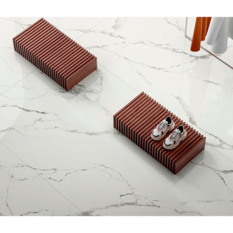 FIANDRE MARMI MAXIMUM CALACATTA BELLISSIMO SEMILUCIDATO MMS5661515 150X150