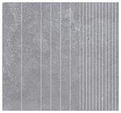 RAGNO KALKSTONE GREY MOSAICO MODULO RC4C 60x64