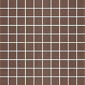 CERAMIKA COLOR LUNA BROWN МОЗАИКА 25x25