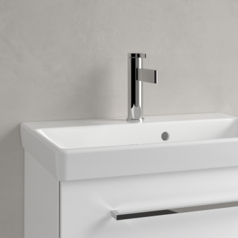 РАКОВИНА 55Х37 VILLEROY&BOCH AVENTO, WHITE ALPIN (4A005501)