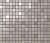 Фото плитки ATLAS CONCORDE MARVEL PRO GREY FLEURY MOS. 30,5X30,5 из коллекции ATLAS CONCORDE MARVEL PRO 