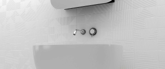 WOW SUBWAY LAB CANALE M ICE WHITE GLOSS 7.5X15