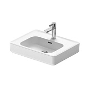РАКОВИНА 56Х43,5 СМ DURAVIT SOLEIL BY STARCK, БЕЛЫЙ (2378560027)