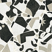 FIORANESE COCCI B&W 20X20