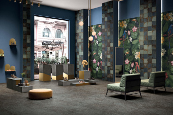 ABK WIDESTYLE RAIN FOREST DIGIT+ 3724 120X240