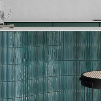 WOW SWEETBARS SWEET PEACOCK BLUE GLOSS 12,5Х25