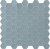 TERRATINTA MAGICA HEXA AZURE MIST MOS. MATT 316X316