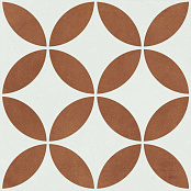 HARMONY MAYARI CLAY PETALS LT 22,3x22,3x0,9