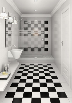 VIVES MONOCOLOR ALASKA 20X20X1