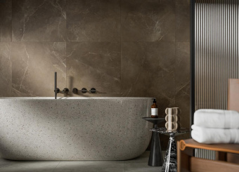 CERRAD SOFTSTONE BROWN RECT 59,7X119,7X0,8