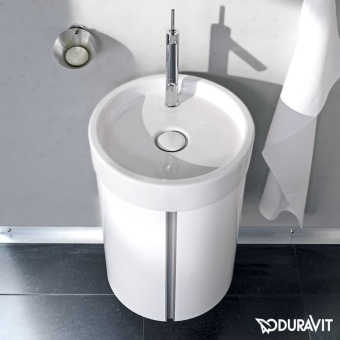 КЕРАМИЧЕСКАЯ РАКОВИНА 47 СМ DURAVIT STARCK 1 (0386470000)