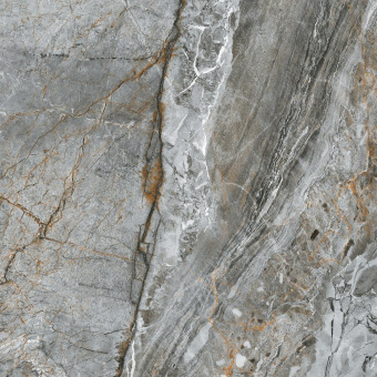 ІНТЕРКЕРАМА ALLURE СІРИЙ 60X60