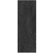 LAMINAM CEMENTI NERO BOCCIARDATO 100x300x0,6