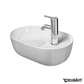 КЕРАМИЧЕСКАЯ РАКОВИНА 42 СМ DURAVIT LUV (0381420000)