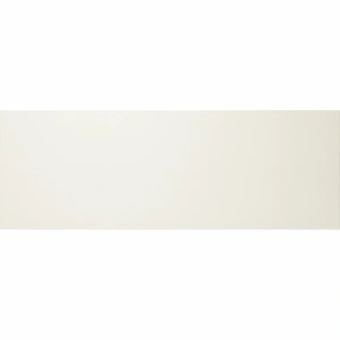 APE CERAMICA CRAYON WHITE RECT 31,6X90