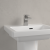 РАКОВИНА 50Х40 VILLEROY&BOCH SUBWAY 3.0, WHITE ALPIN (43705001)